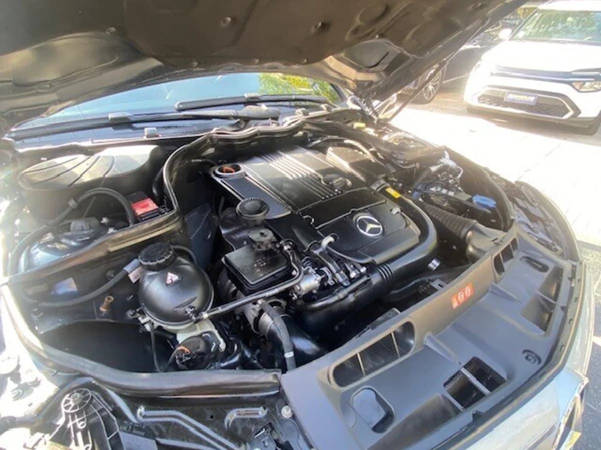 MERCEDES-BENZ C250 C250 CGI B. Eficiency 1.7 2013 - Imagen 28
