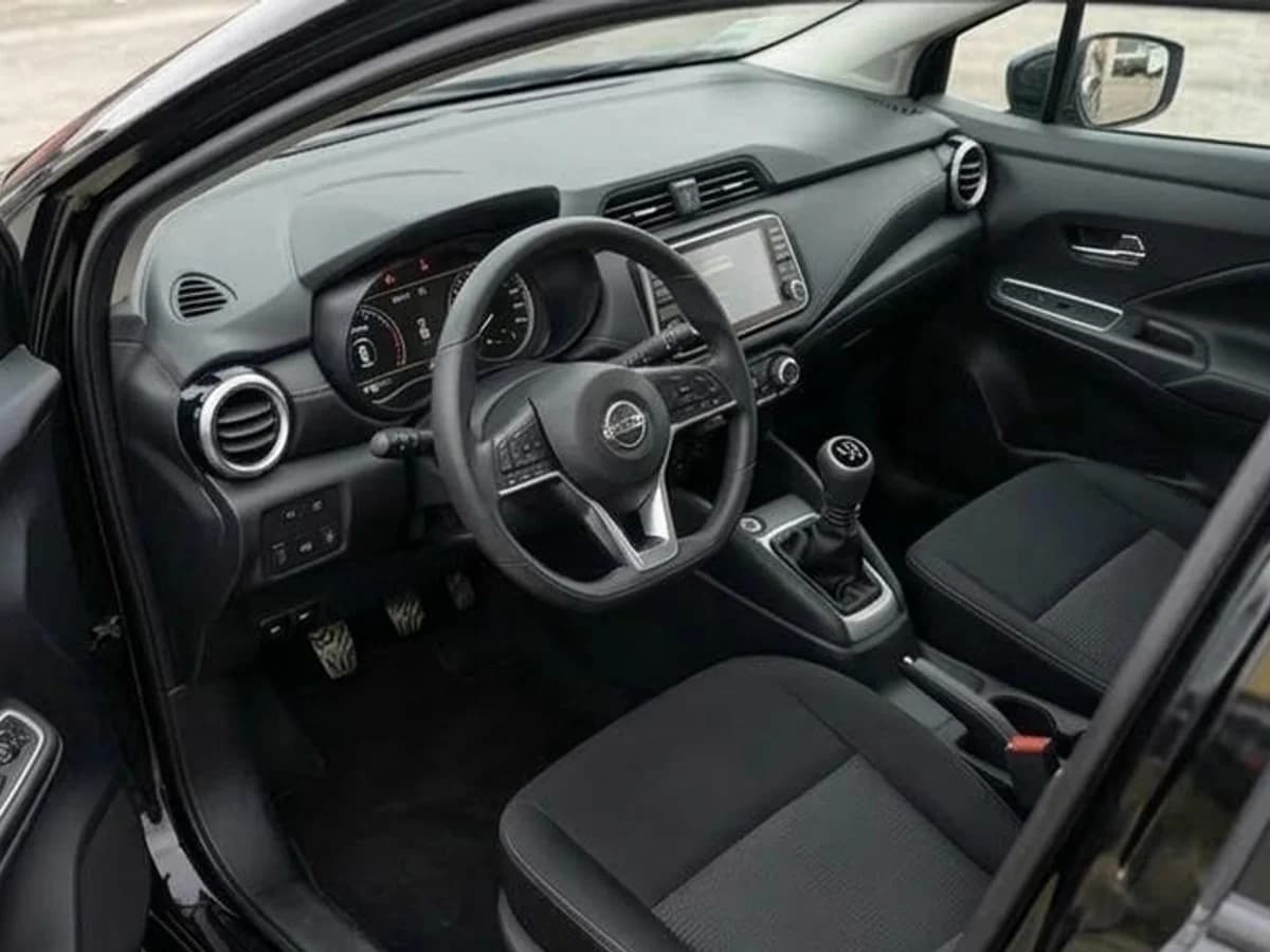 Nissan Versa 2024 - Imagen 9