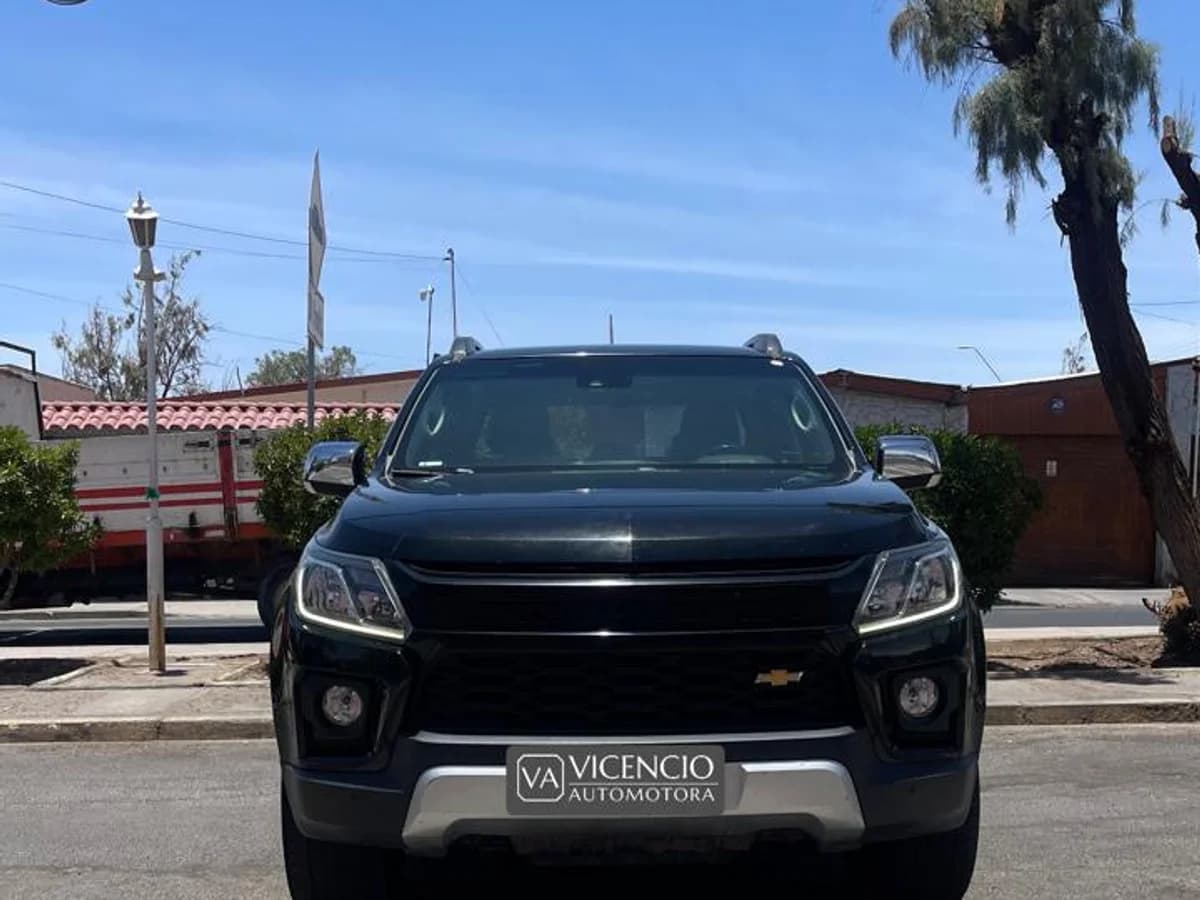 chevrolet colorado 2021 high country