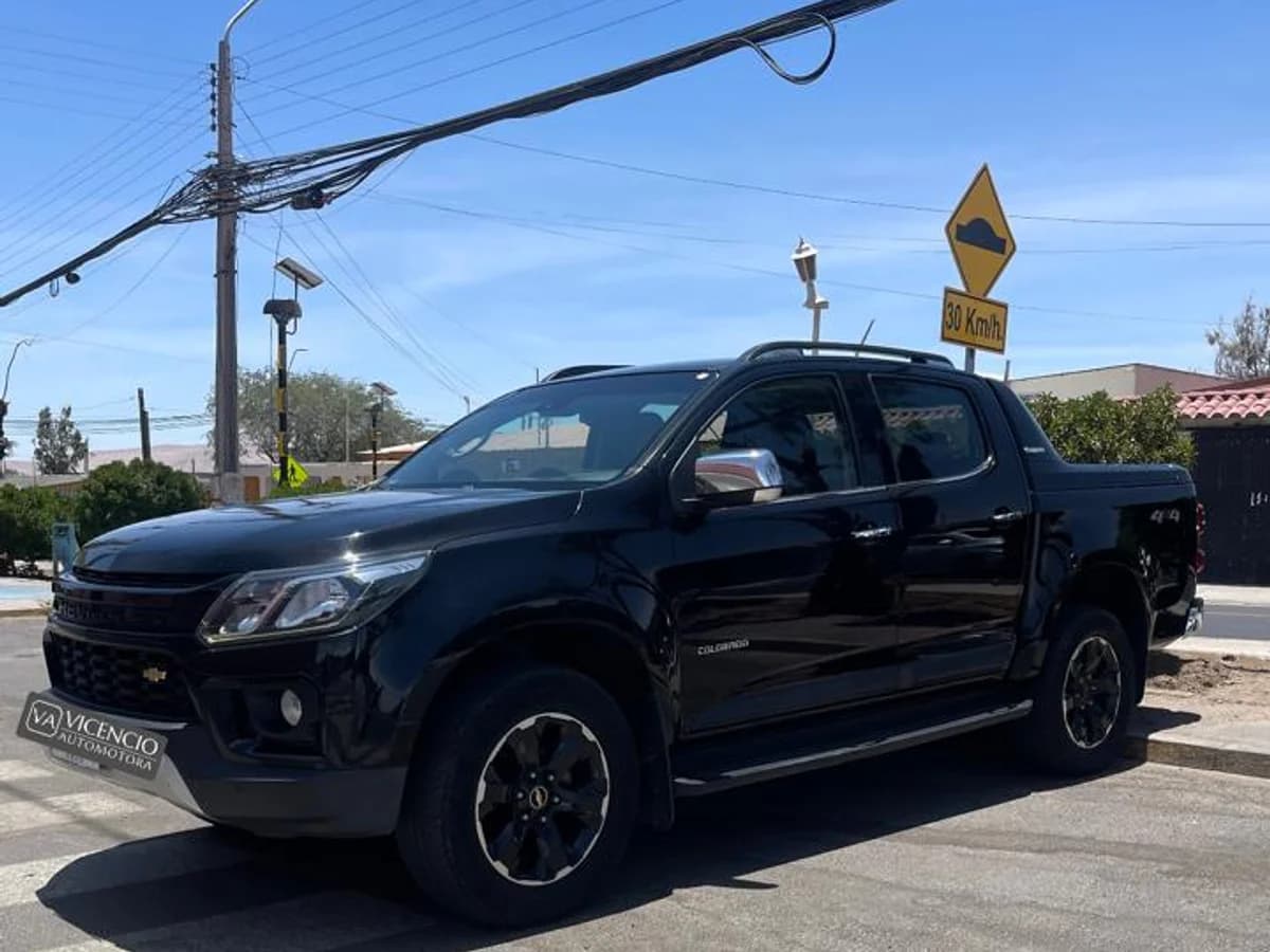 chevrolet colorado 2021 high country - Imagen 2