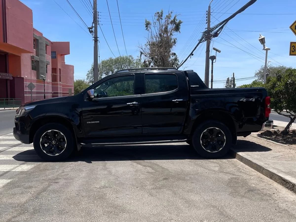 chevrolet colorado 2021 high country - Imagen 3
