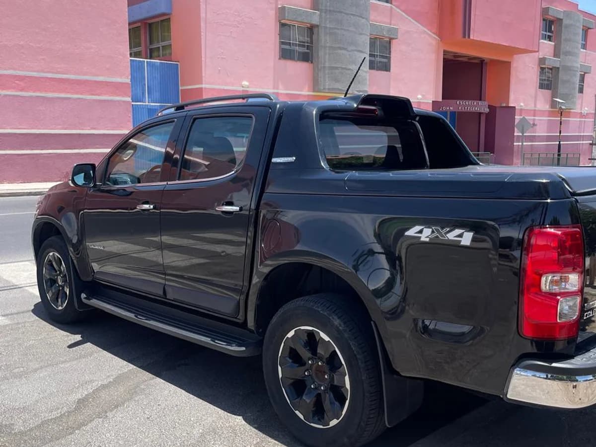 chevrolet colorado 2021 high country - Imagen 4