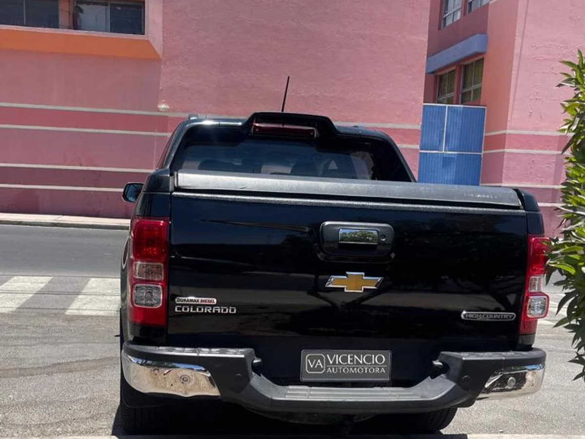 chevrolet colorado 2021 high country - Imagen 5