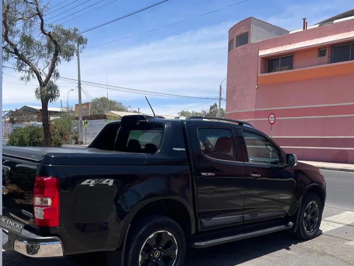 chevrolet colorado 2021 high country - Imagen 6