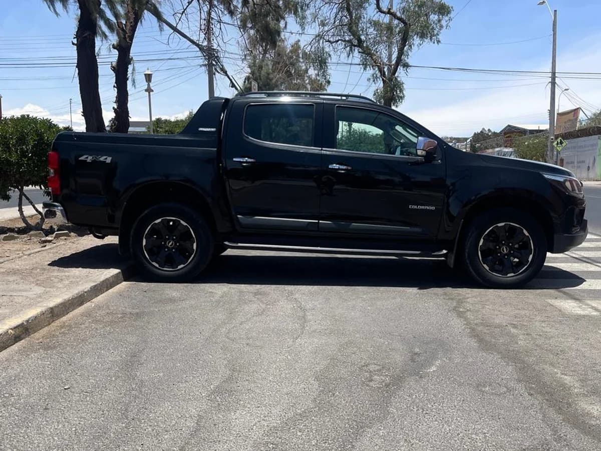 chevrolet colorado 2021 high country - Imagen 7