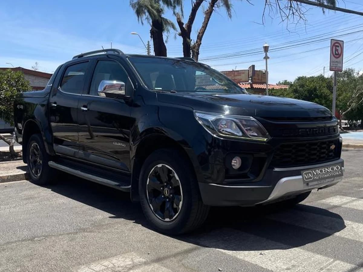 chevrolet colorado 2021 high country - Imagen 8