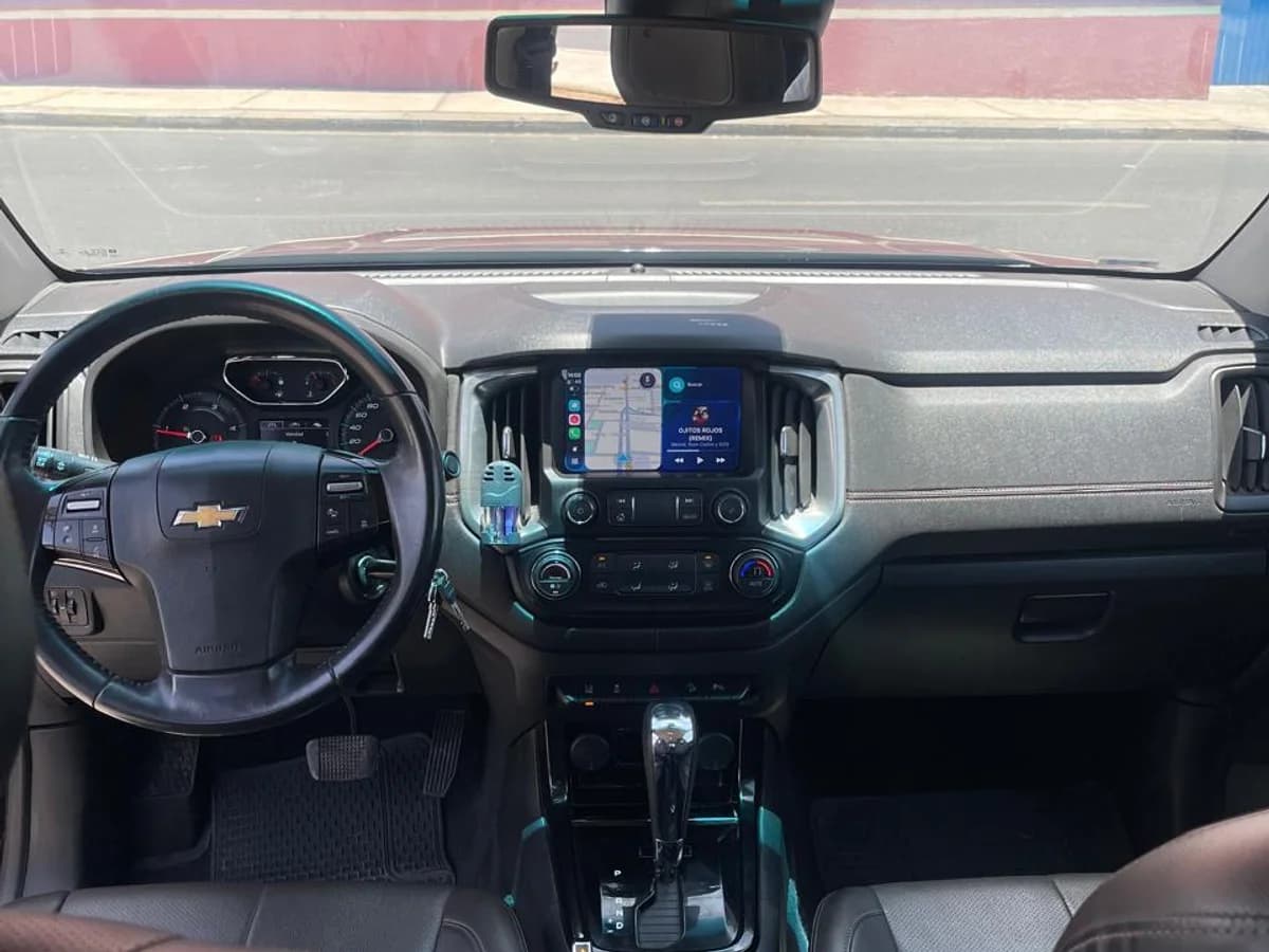 chevrolet colorado 2021 high country - Imagen 13