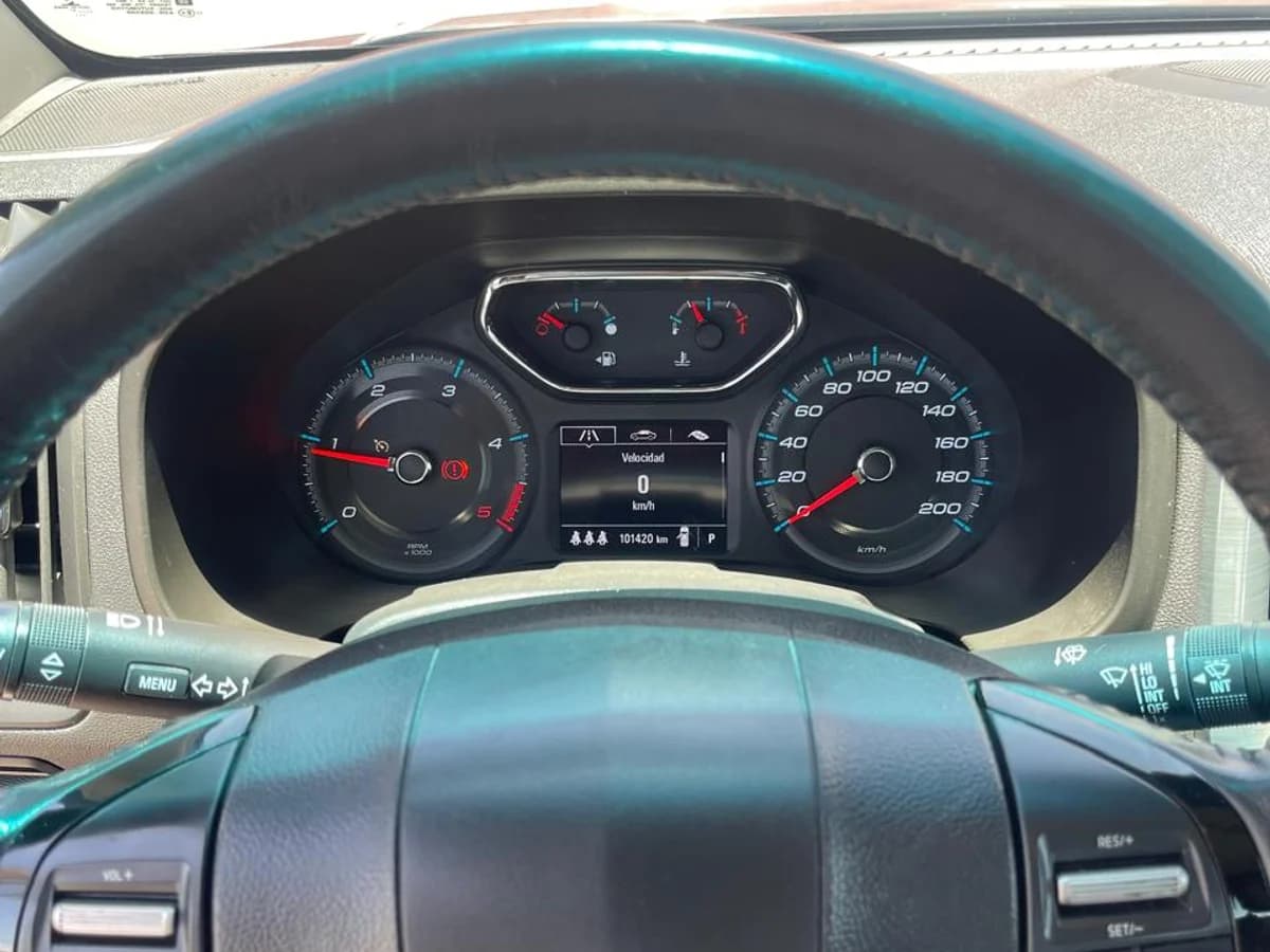 chevrolet colorado 2021 high country - Imagen 14