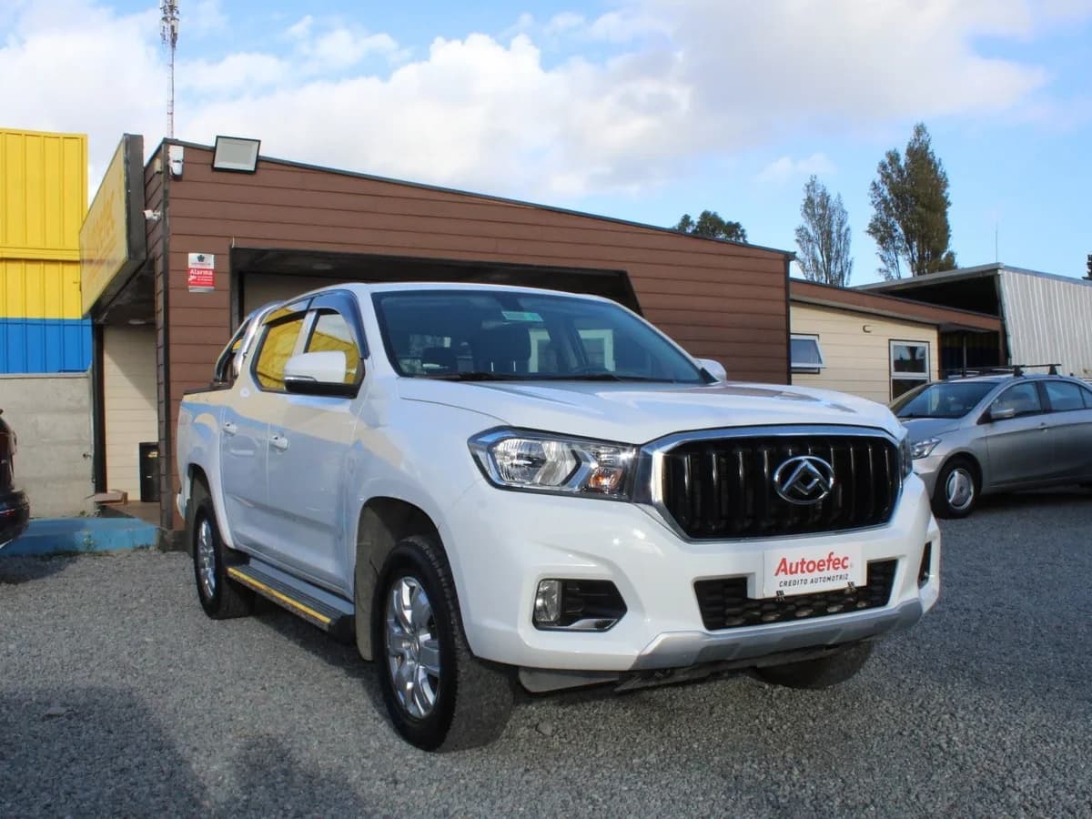 MAXUS T60 DIÉSEL 4X4 2.8 2022 - Imagen 4