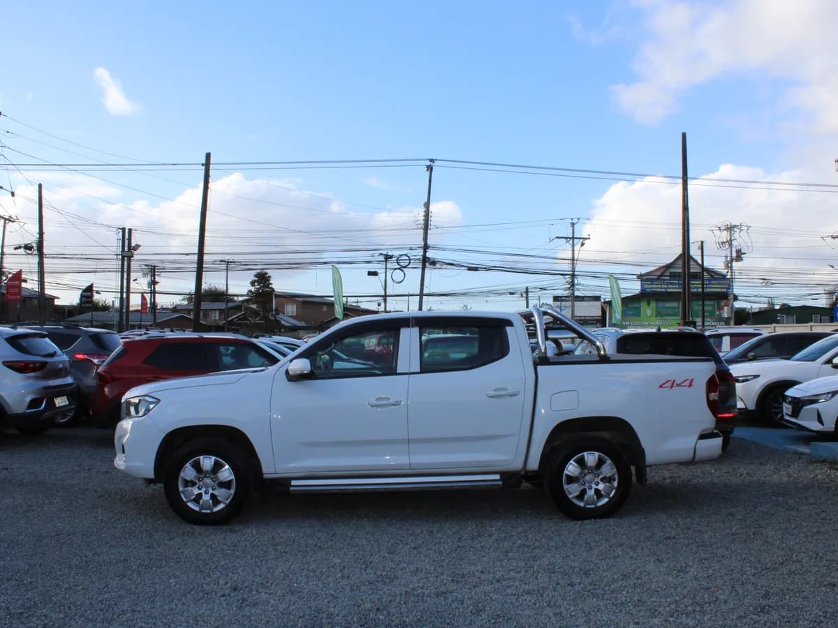 MAXUS T60 DIÉSEL 4X4 2.8 2022 - Imagen 12