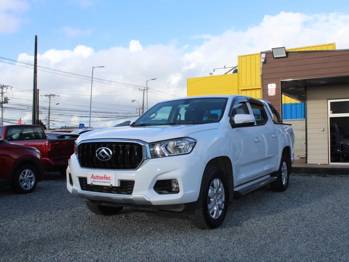 MAXUS T60 DIÉSEL 4X4 2.8 2022 - Imagen 2