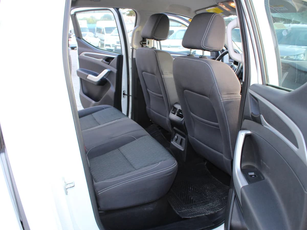 MAXUS T60 DIÉSEL 4X4 2.8 2022 - Imagen 10