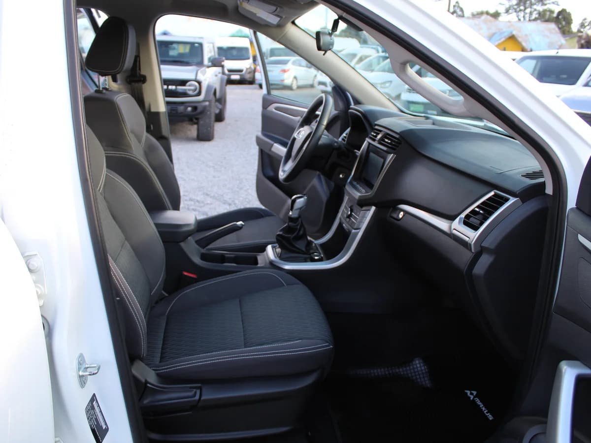 MAXUS T60 DIÉSEL 4X4 2.8 2022 - Imagen 6