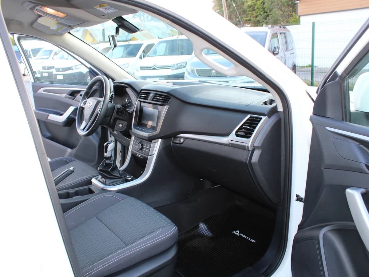 MAXUS T60 DIÉSEL 4X4 2.8 2022 - Imagen 5