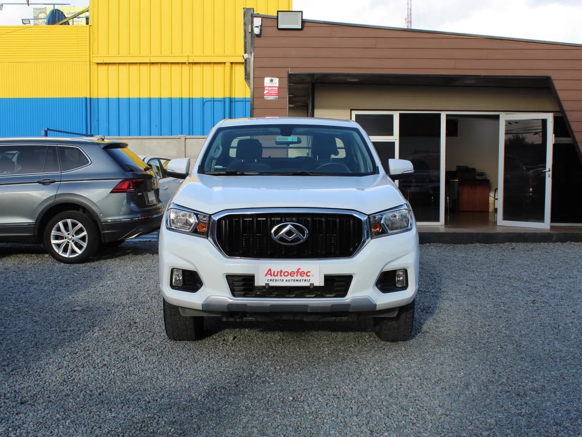 MAXUS T60 DIÉSEL 4X4 2.8 2022 - Imagen 3