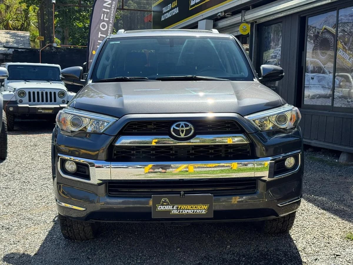 TOYOTA 4RUNNER LIMITED 4X4 - Imagen 2