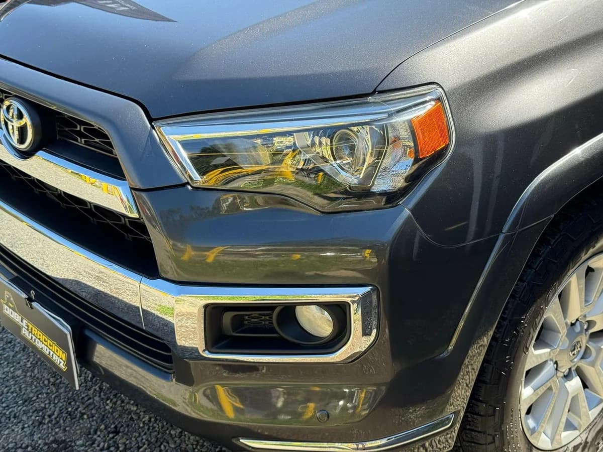 TOYOTA 4RUNNER LIMITED 4X4 - Imagen 5
