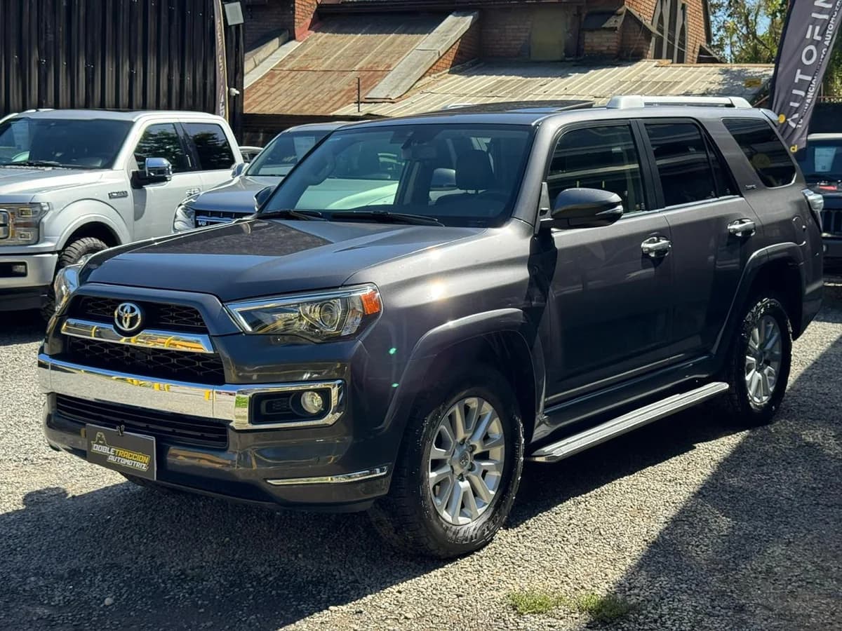 TOYOTA 4RUNNER LIMITED 4X4 - Imagen 6