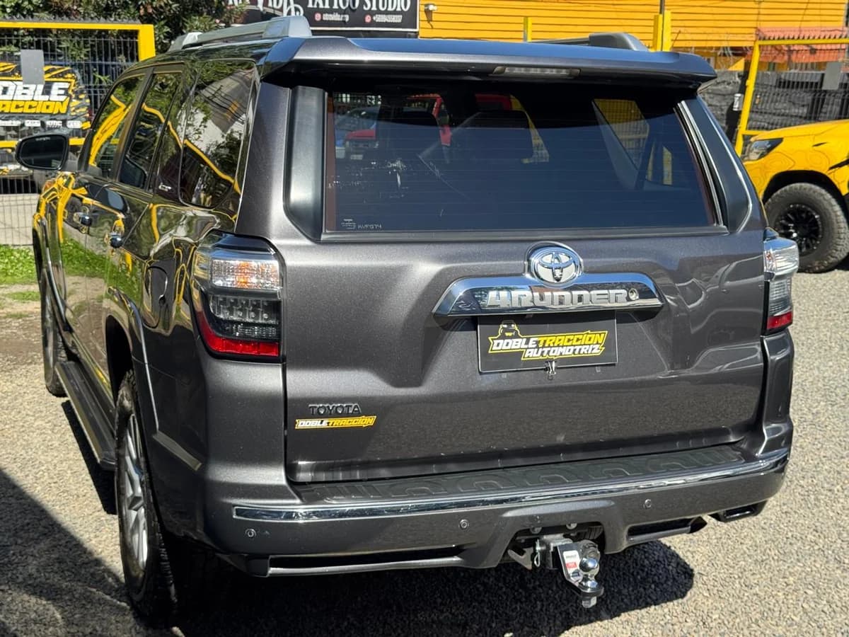 TOYOTA 4RUNNER LIMITED 4X4 - Imagen 7