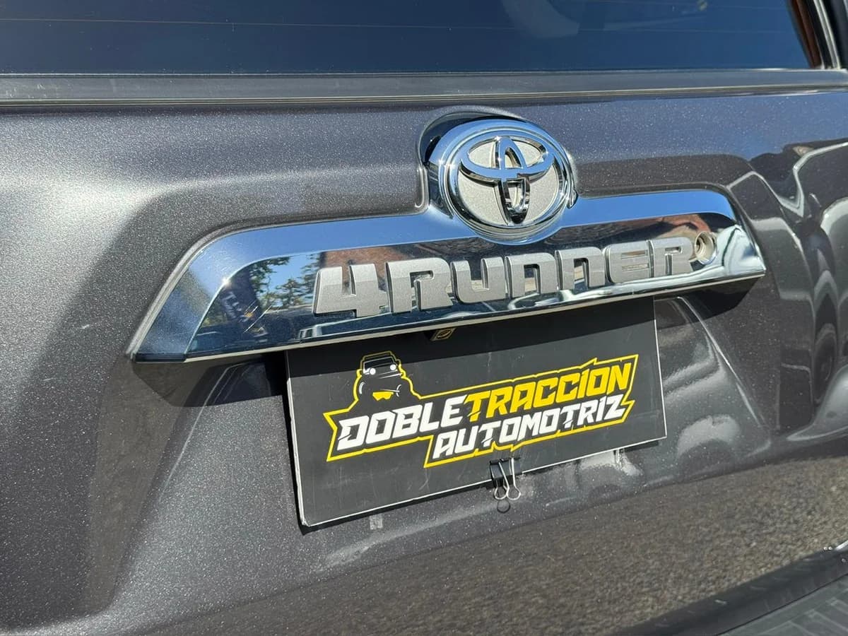 TOYOTA 4RUNNER LIMITED 4X4 - Imagen 10