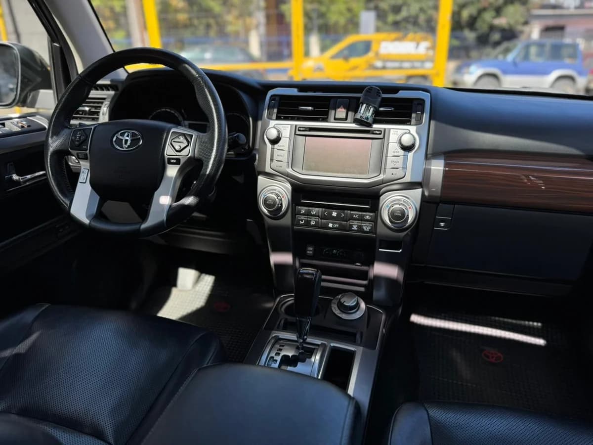 TOYOTA 4RUNNER LIMITED 4X4 - Imagen 12