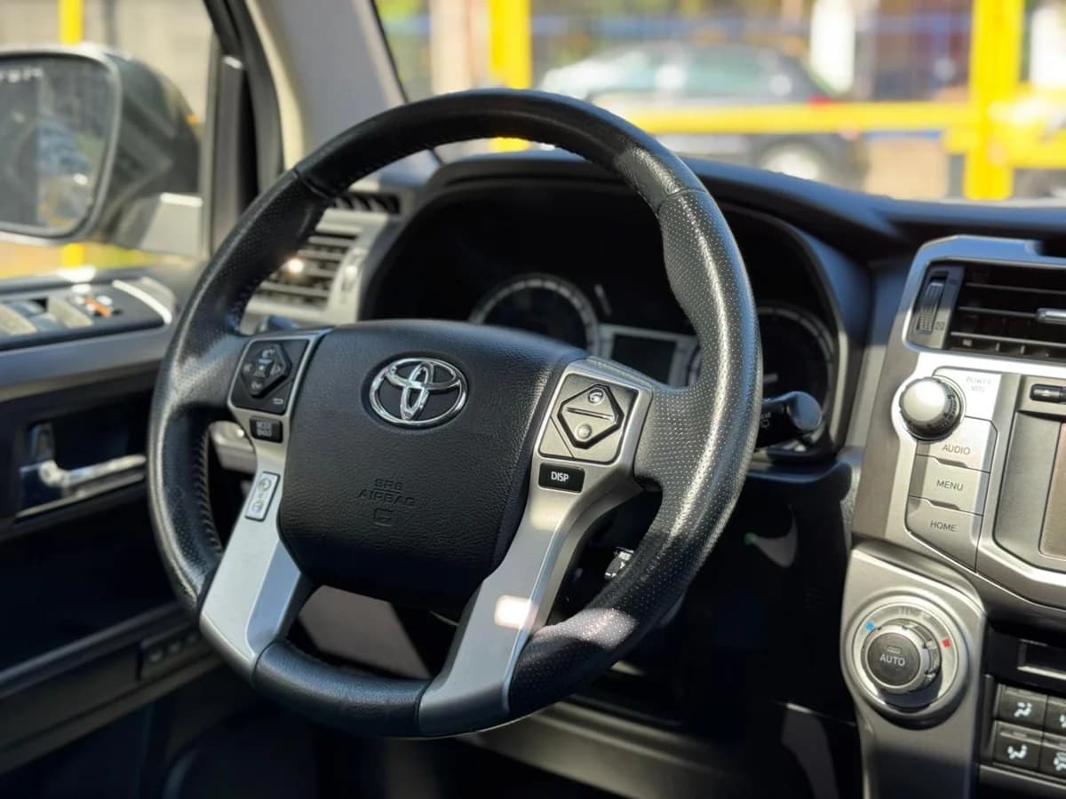 TOYOTA 4RUNNER LIMITED 4X4 - Imagen 13