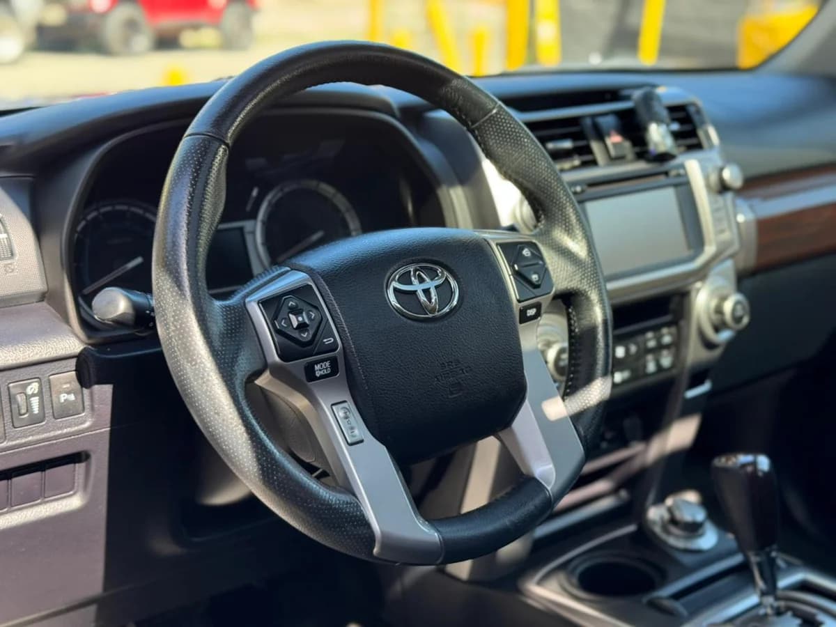 TOYOTA 4RUNNER LIMITED 4X4 - Imagen 14