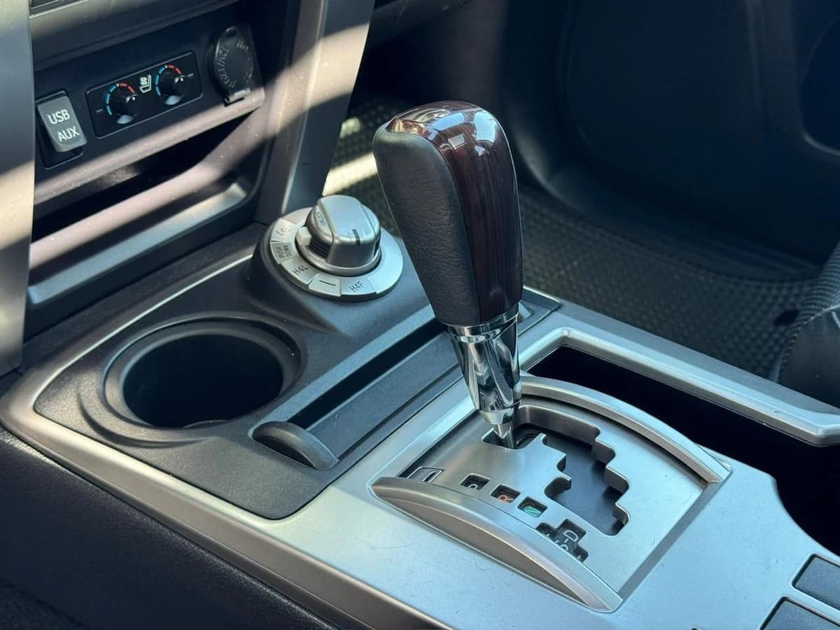 TOYOTA 4RUNNER LIMITED 4X4 - Imagen 15