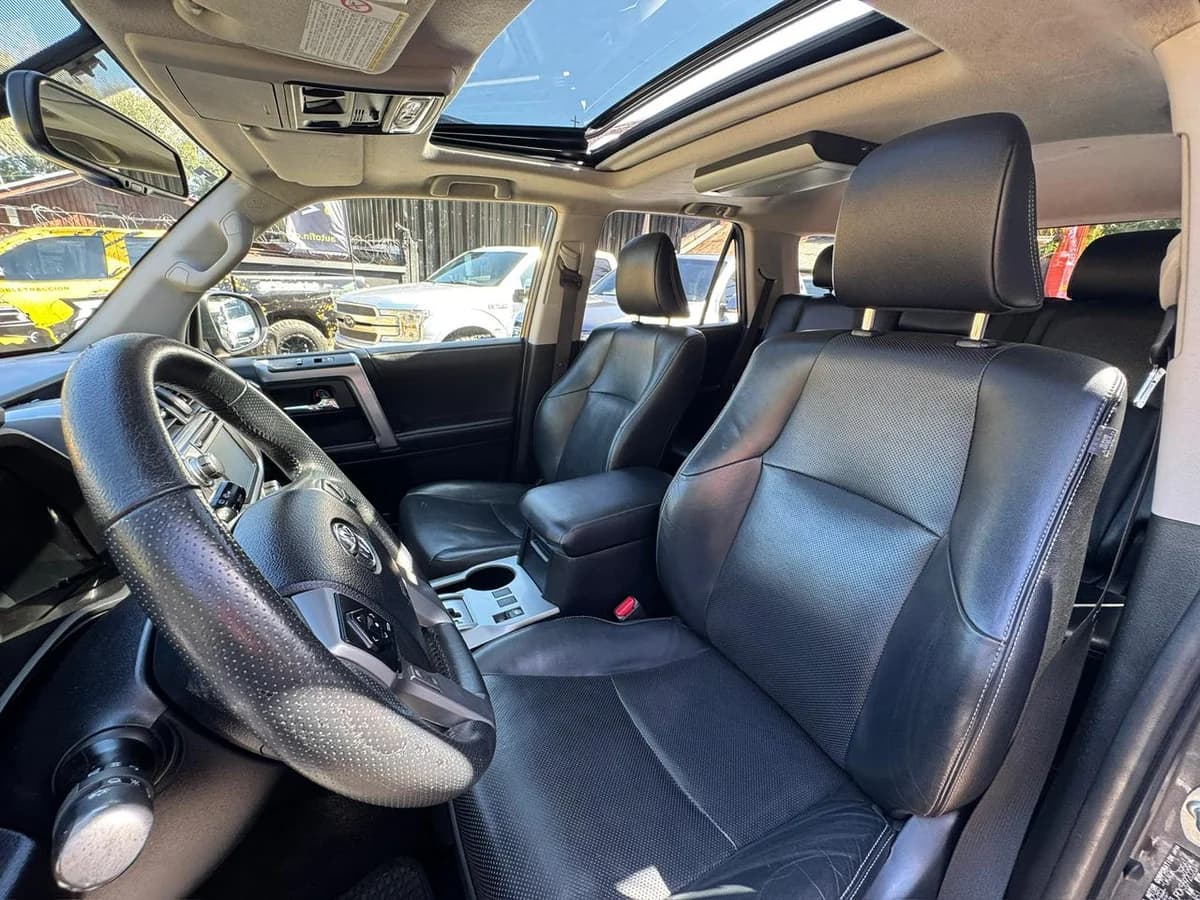 TOYOTA 4RUNNER LIMITED 4X4 - Imagen 16