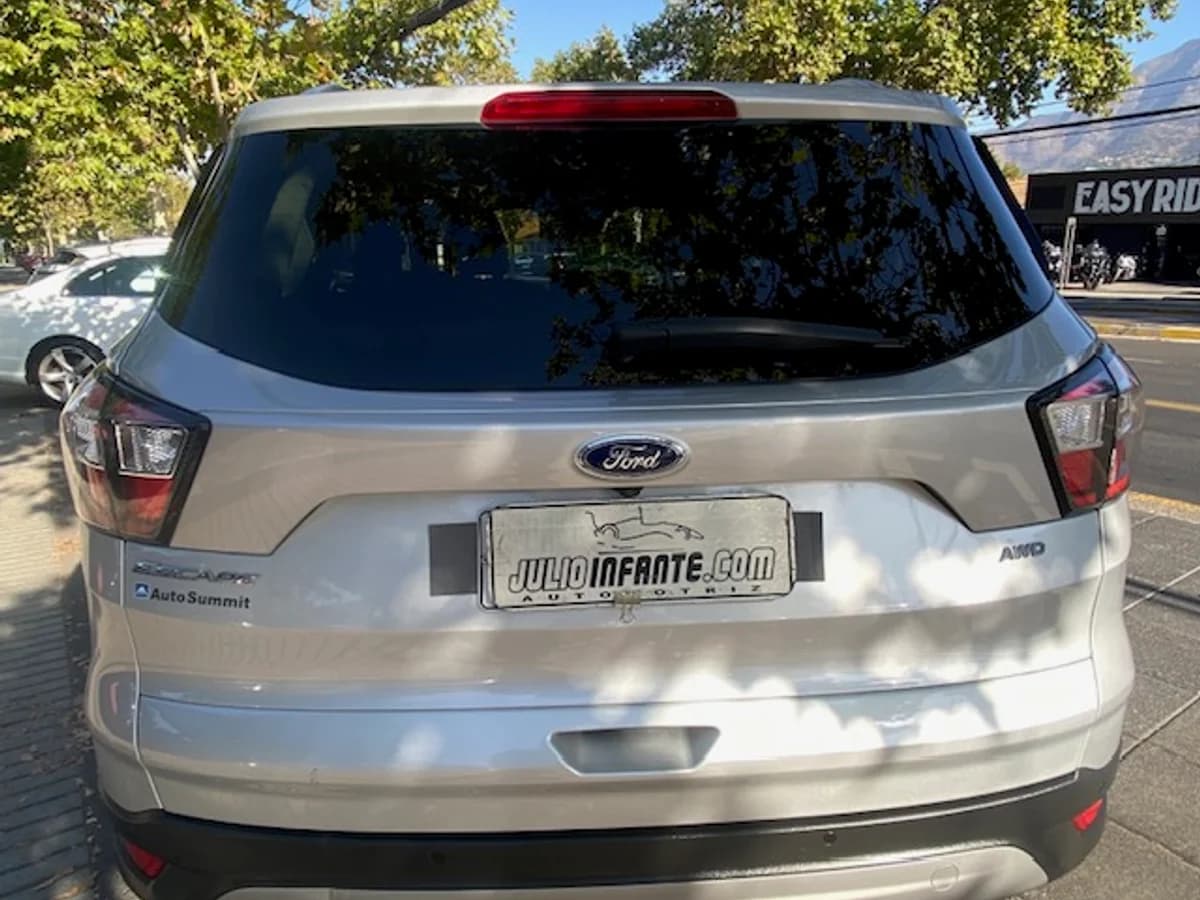 FORD ESCAPE 4x4 Limited 2.0 2020 - Imagen 5