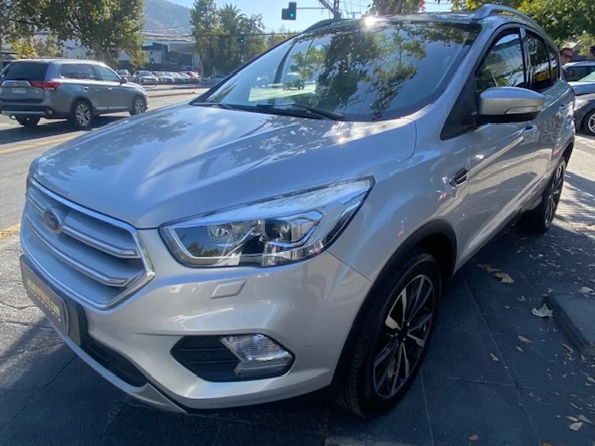 FORD ESCAPE 4x4 Limited 2.0 2020 - Imagen 1