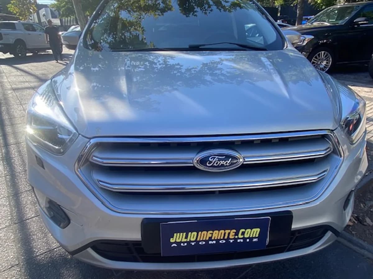 FORD ESCAPE 4x4 Limited 2.0 2020 - Imagen 6