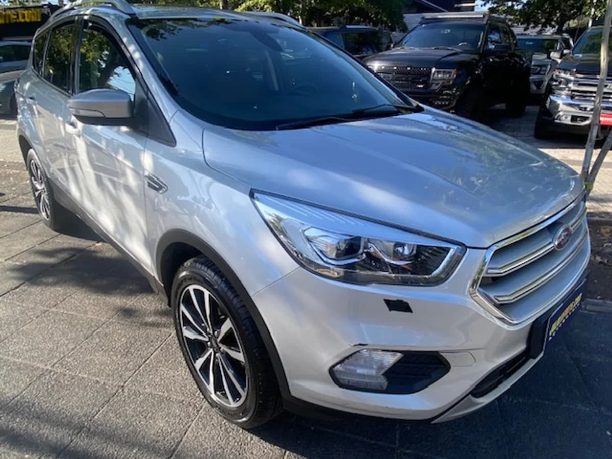 FORD ESCAPE 4x4 Limited 2.0 2020 - Imagen 7