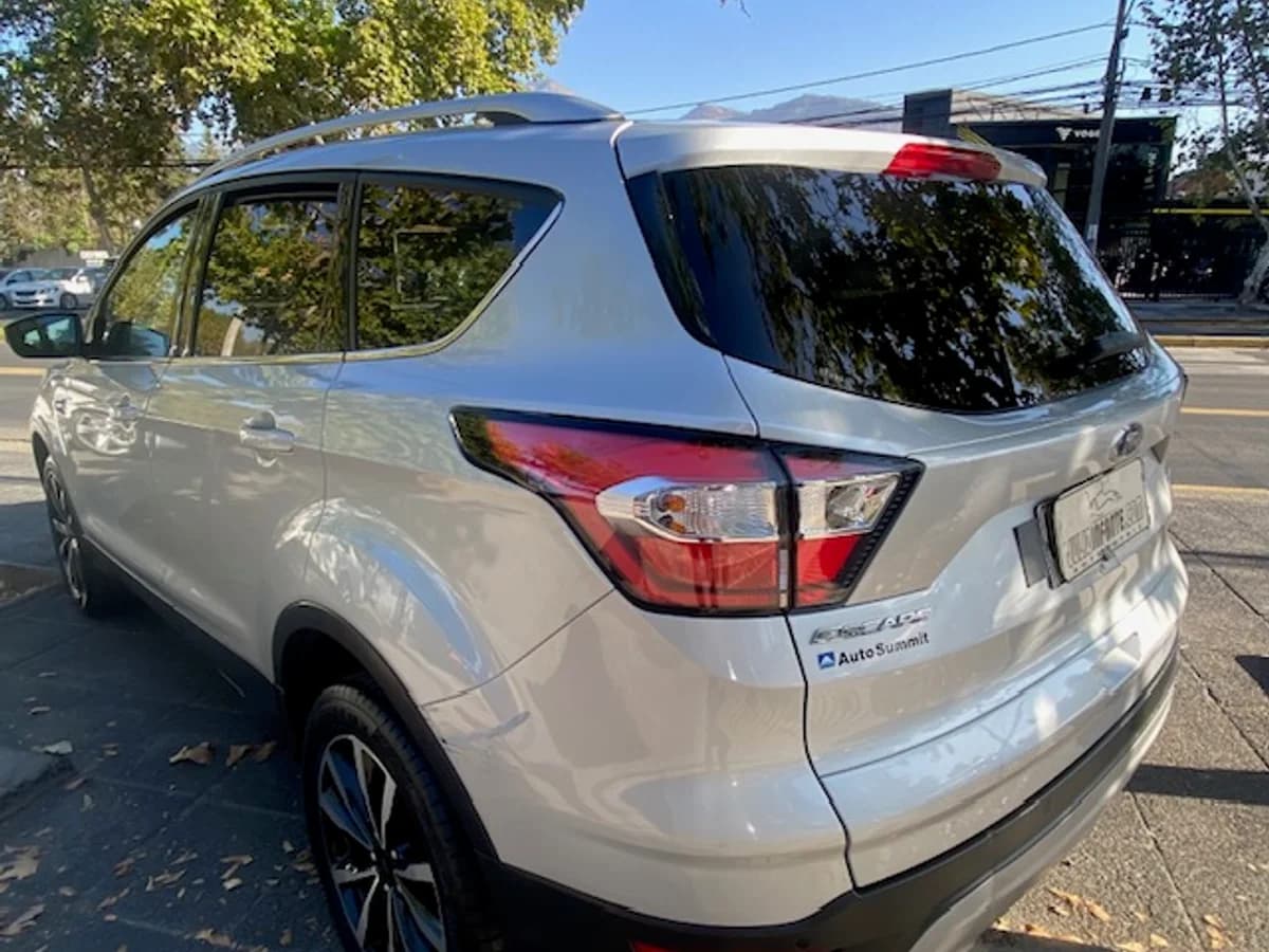 FORD ESCAPE 4x4 Limited 2.0 2020 - Imagen 8
