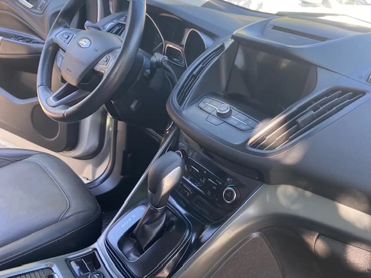 FORD ESCAPE 4x4 Limited 2.0 2020 - Imagen 10