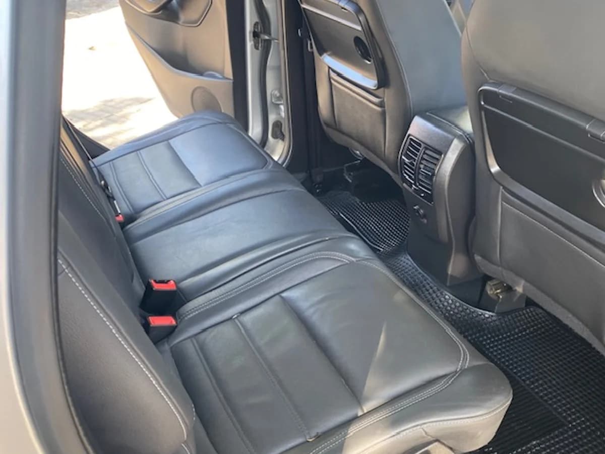 FORD ESCAPE 4x4 Limited 2.0 2020 - Imagen 11
