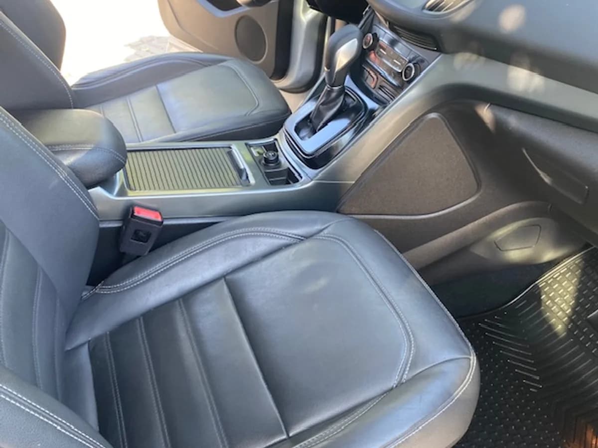 FORD ESCAPE 4x4 Limited 2.0 2020 - Imagen 12