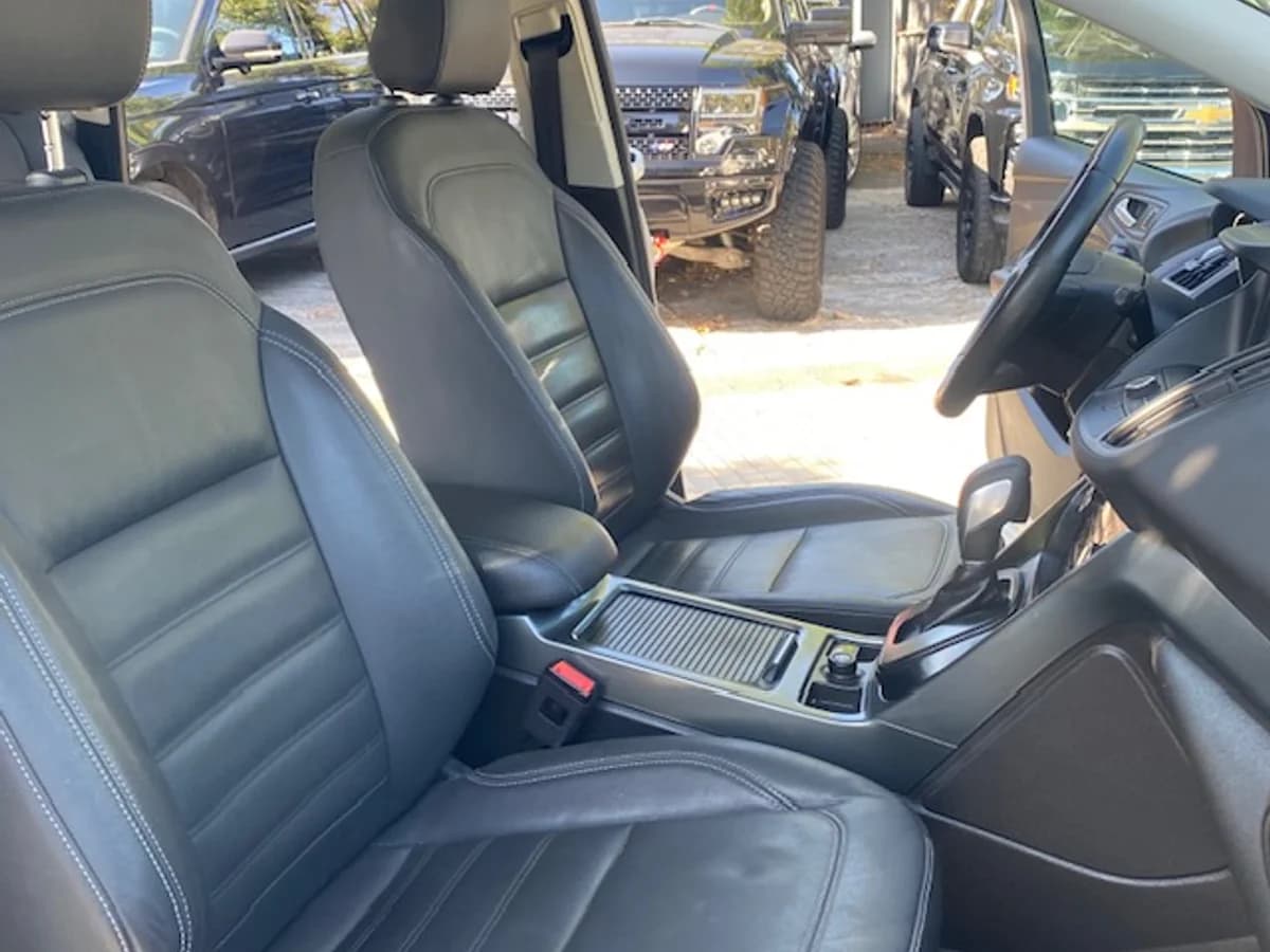 FORD ESCAPE 4x4 Limited 2.0 2020 - Imagen 14
