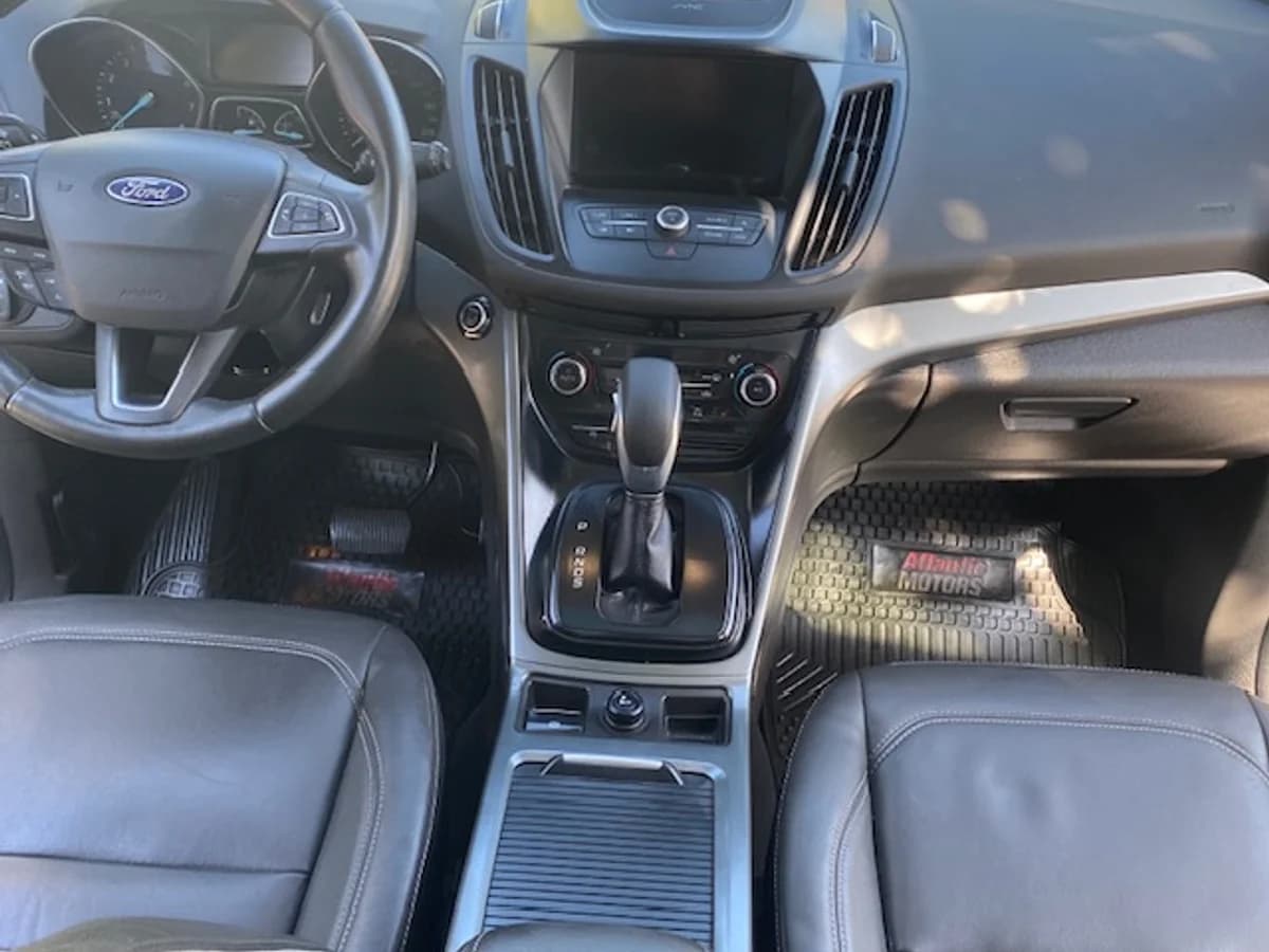 FORD ESCAPE 4x4 Limited 2.0 2020 - Imagen 17