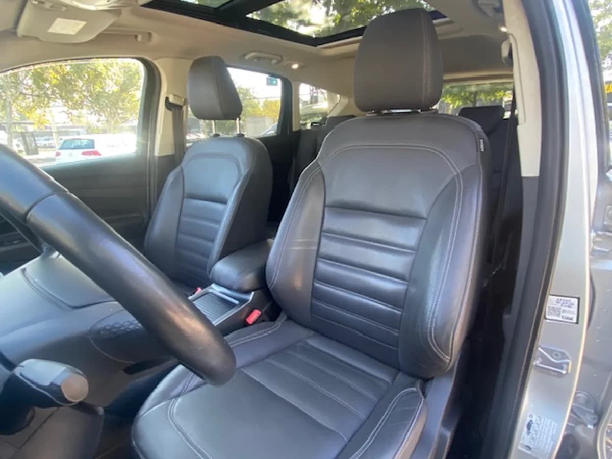 FORD ESCAPE 4x4 Limited 2.0 2020 - Imagen 21