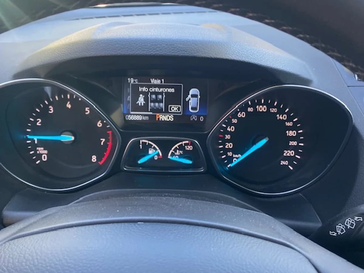 FORD ESCAPE 4x4 Limited 2.0 2020 - Imagen 23