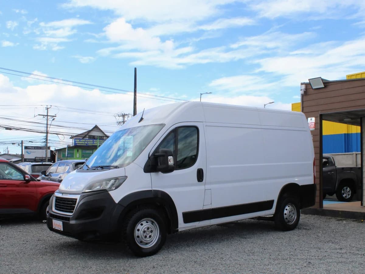 PEUGEOT BOXER HDI 2.0 L2 2022