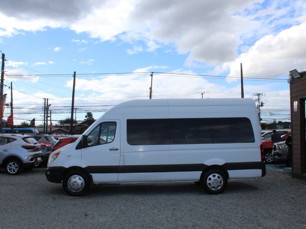 JAC SUNRAY 2.8 CUMMINS 2017 - Imagen 11