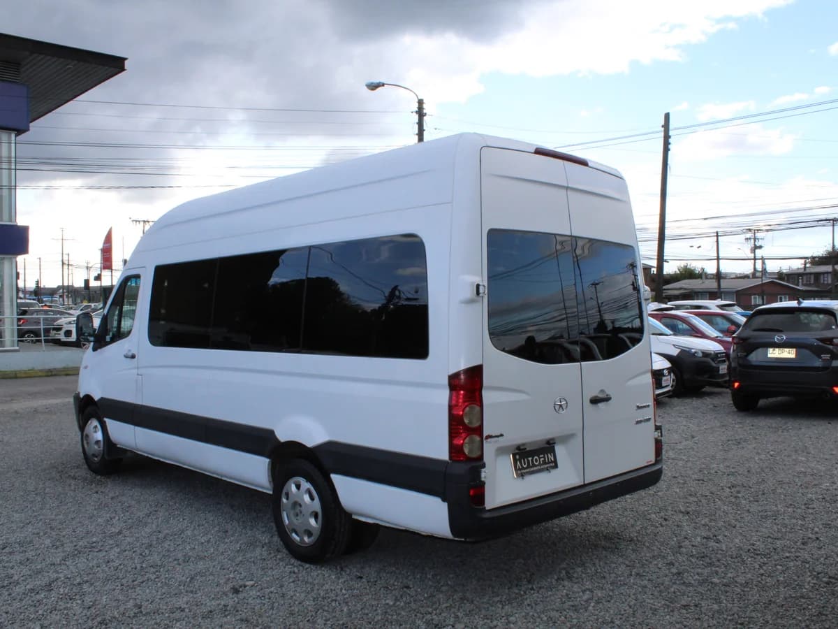 JAC SUNRAY 2.8 CUMMINS 2017 - Imagen 9