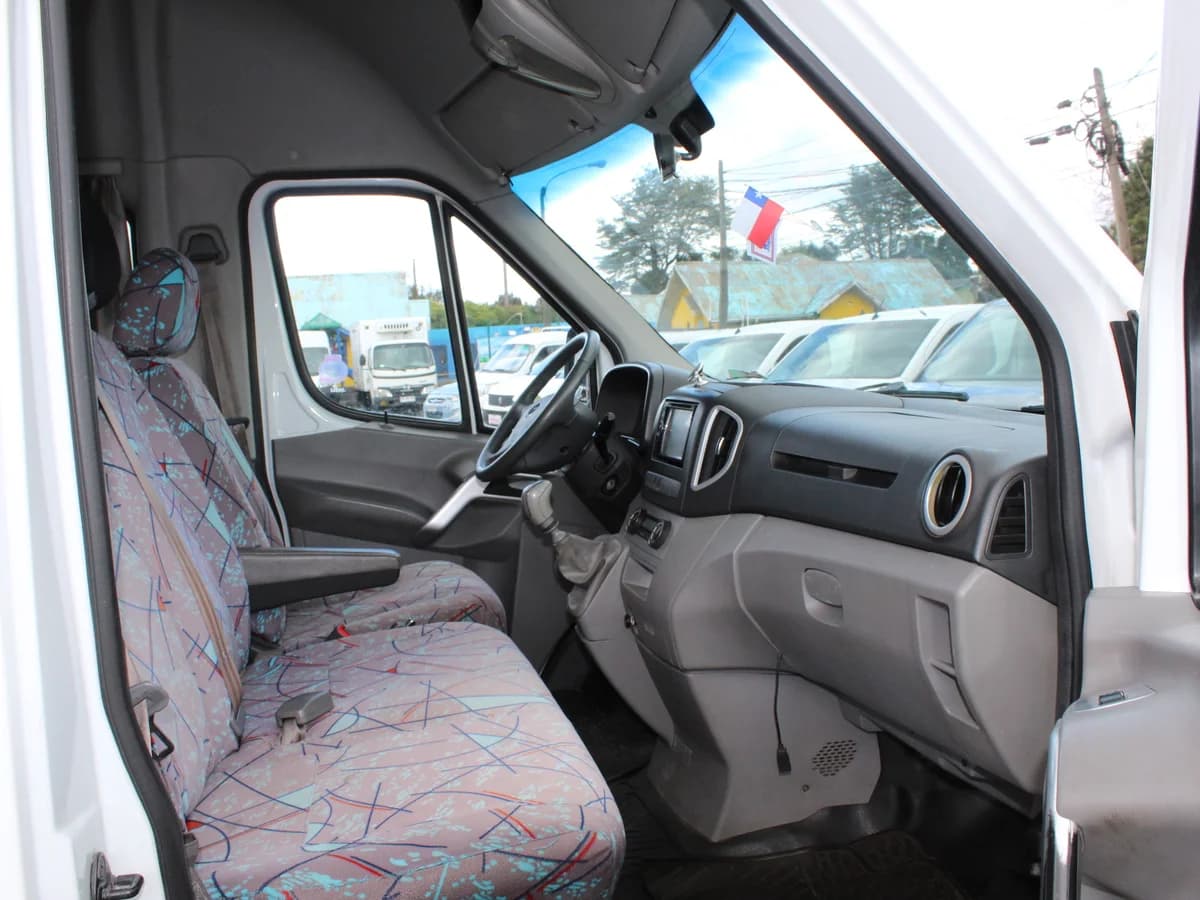 JAC SUNRAY 2.8 CUMMINS 2017 - Imagen 5