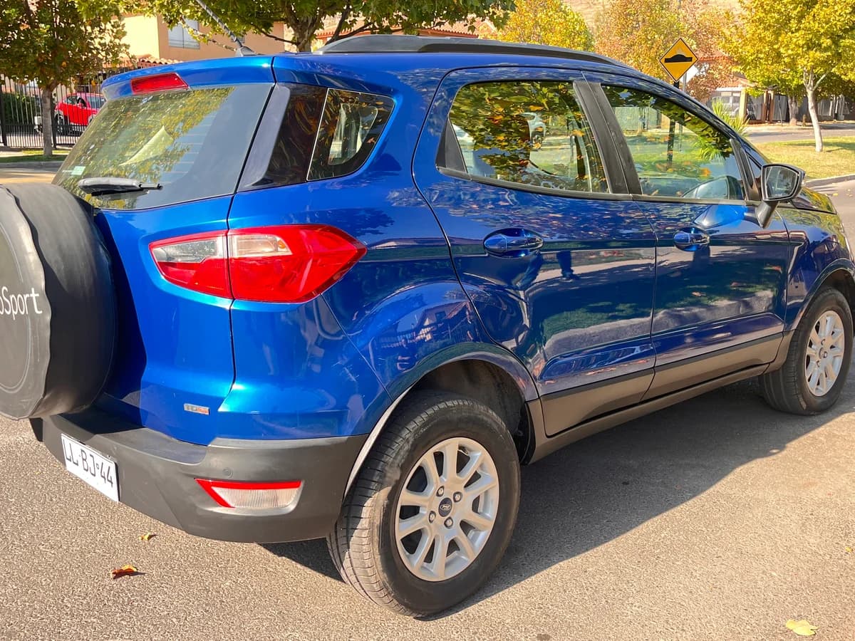 Ford Ecosport 1.5 Diesel 2020 - Imagen 5