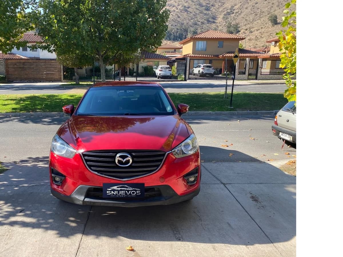 Mazda CX-5 2016 (86.000 km)