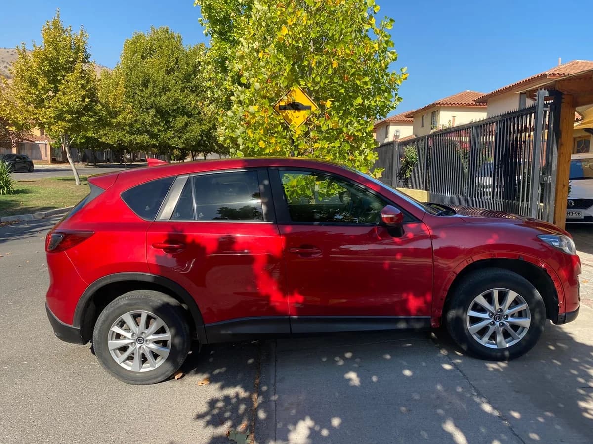 Mazda CX-5 2016 (86.000 km) - Imagen 2