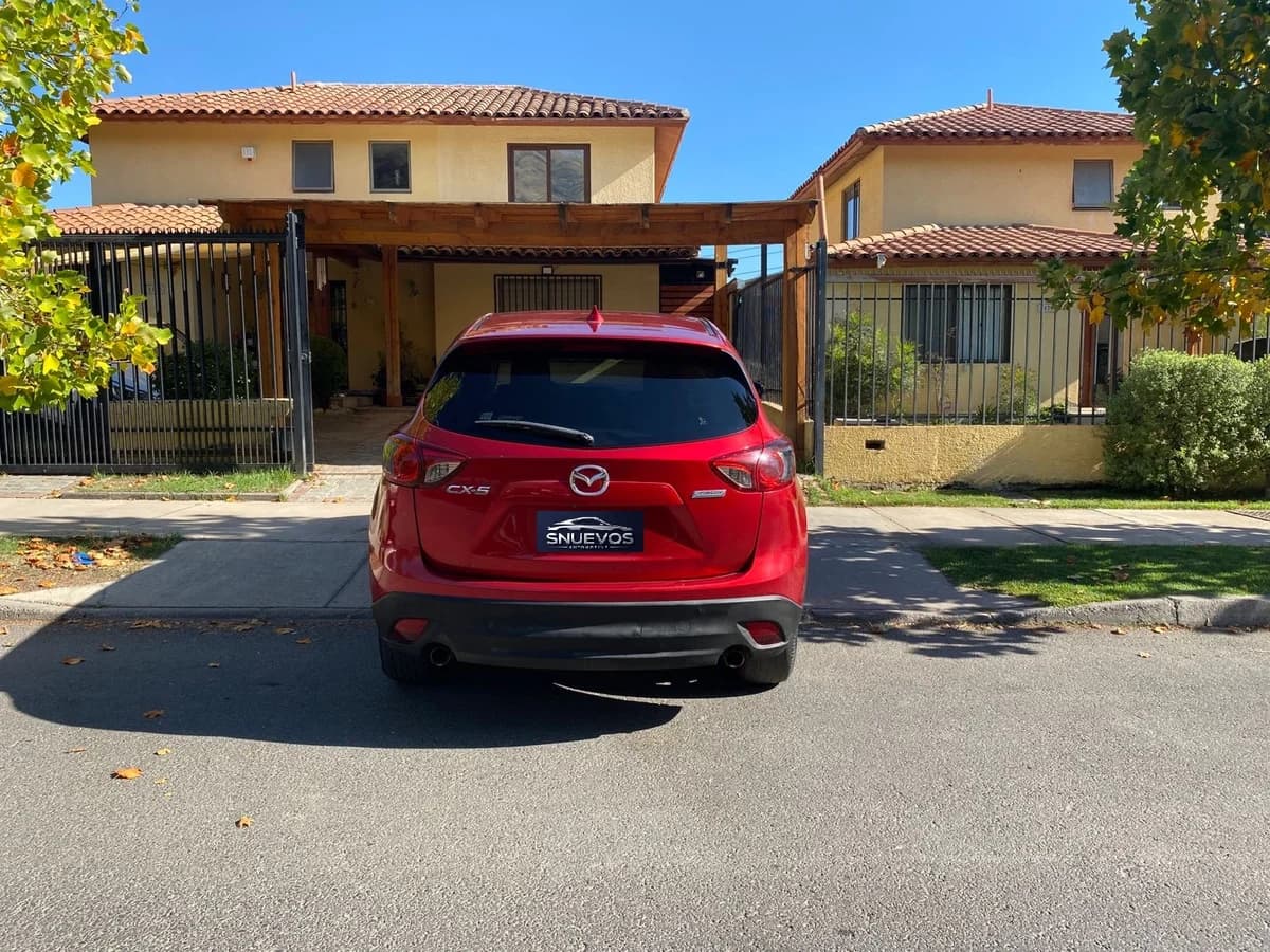 Mazda CX-5 2016 (86.000 km) - Imagen 4