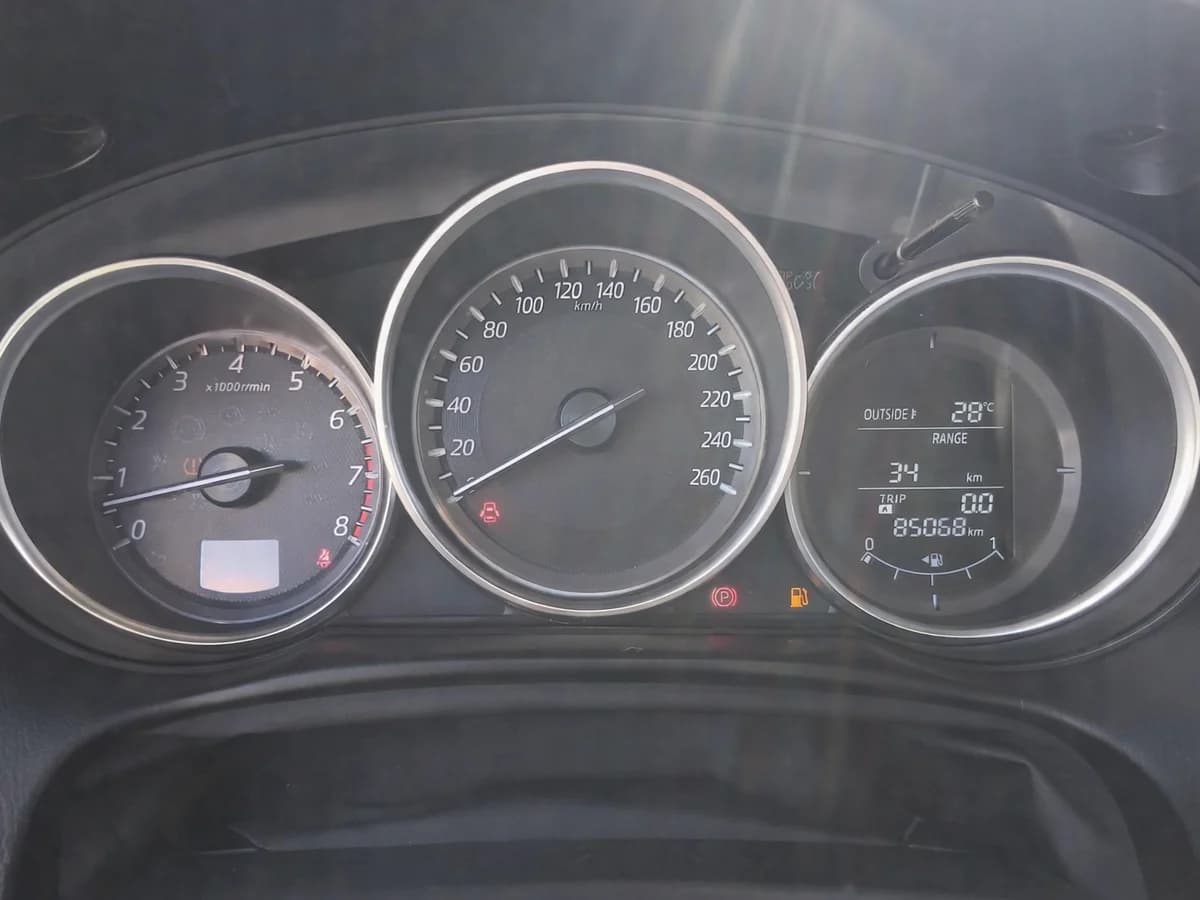 Mazda CX-5 2016 (86.000 km) - Imagen 7